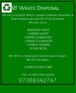 RF Waste Disposal