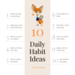 daily habits