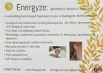 Energyze: Aesthetics Holistic Skincare