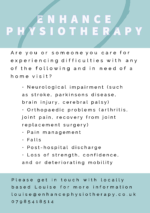 Enhance Physiotherapy