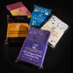 5 of our current bar flavours