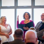 Wedding at Marshall Meadows Manor Berwick upon Tweed